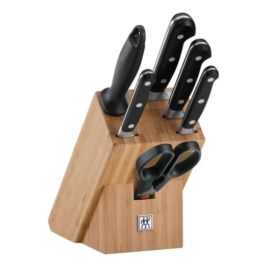 Набір ножів Zwilling Professional S з 7 предметів