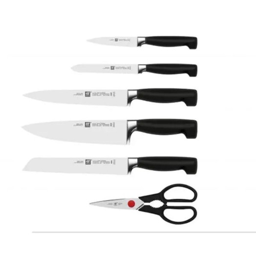 Набір ножів Zwilling Four Star, 7 предметів