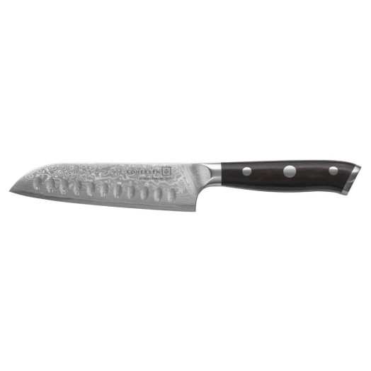 Ніж з чорного дерева Kohersen Elegance 12,7 см