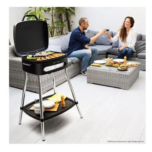 Електричний гриль для барбекю Cecotec PerfectCountry