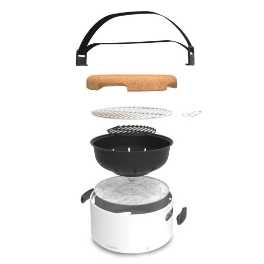 BergHOFF Leo BBQ 2415600 Вугільний гриль