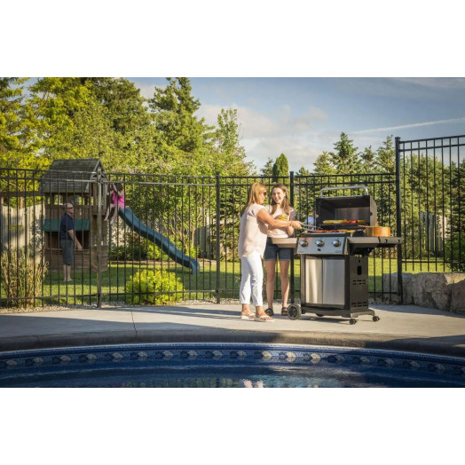 Газовий гриль Broil King Signet 320 946853PL