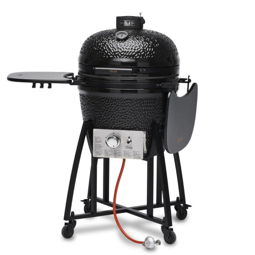 Керамічний гриль Koler Kamado EG22-GAS