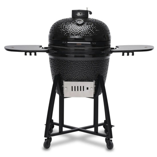 Керамічний гриль Koler Kamado EG22-GAS