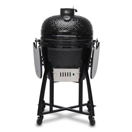 Керамічний гриль Koler Kamado EG22-GAS