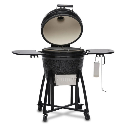 Керамічний гриль Koler Kamado EG22-GAS