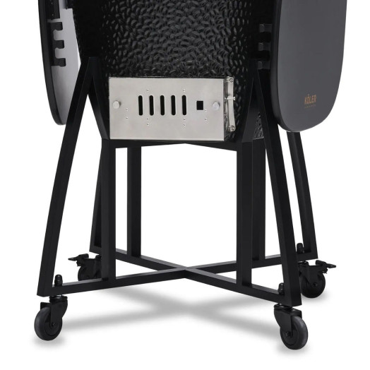 Керамічний гриль Koler Kamado EG22-GAS