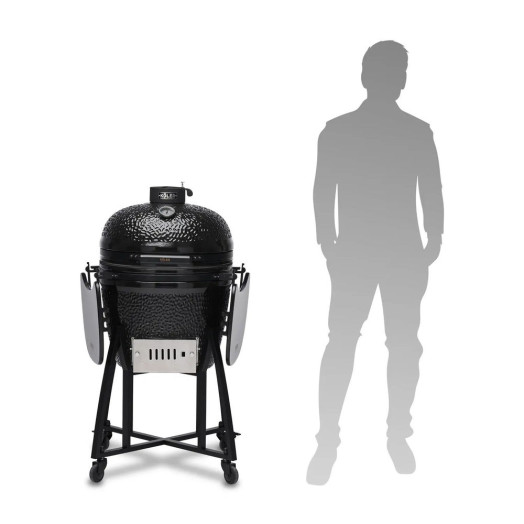 Керамічний гриль Koler Kamado EG22-GAS