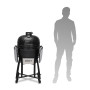 Керамічний гриль Koler Kamado EG22-GAS