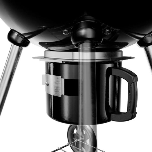 Вугільний гриль Koler Ember C1