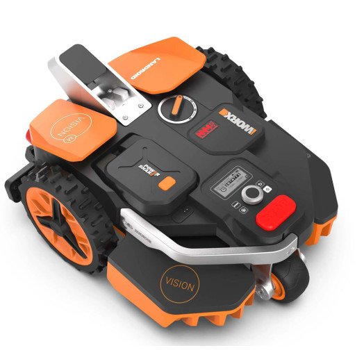 Робот для косіння Worx Landroid Vision M600 WR206E 600 м2 80 хв.