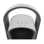 Тепловентилятор Raven ETW007W, що обертається, 1800 Вт