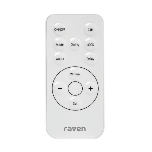 Тепловентилятор Raven ETW008 2000 Вт
