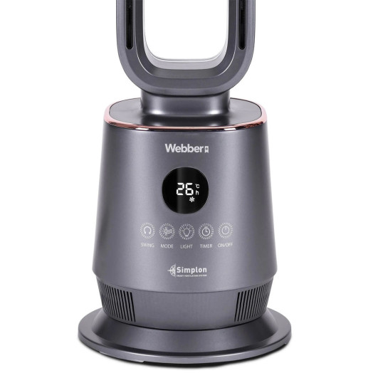 Тепловентилятор Webber TWB1830 2000W