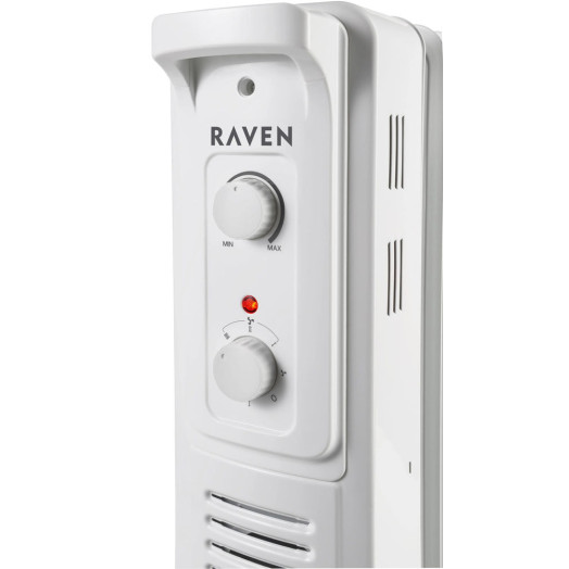 Масляний радіатор Raven EGO002