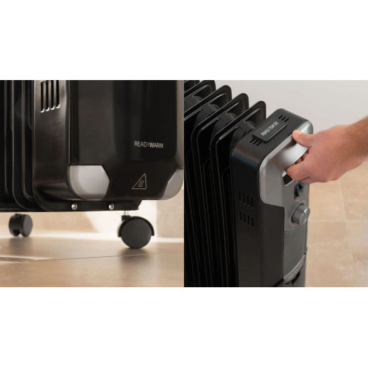 Масляний радіатор Cecotec ReadyWarm 11000 Space