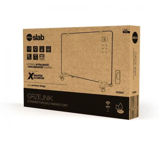 Конвектор Eldom HC500C