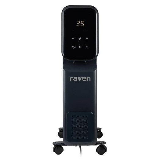 Масляний радіатор Raven EGO003B