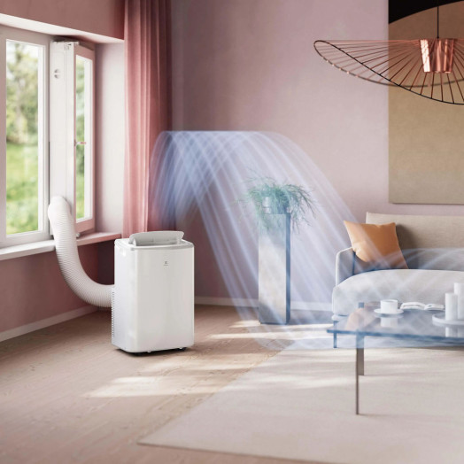 Кондиціонер Electrolux Comfort 600 EXP26U339CW