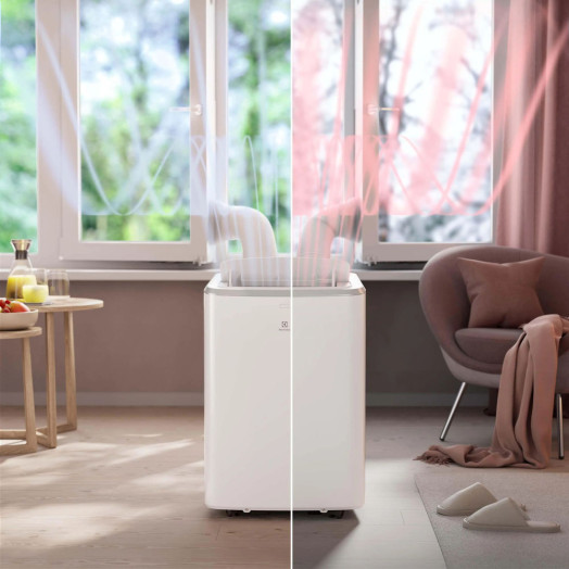 Кондиціонер Electrolux Comfort 600 EXP34U339CW