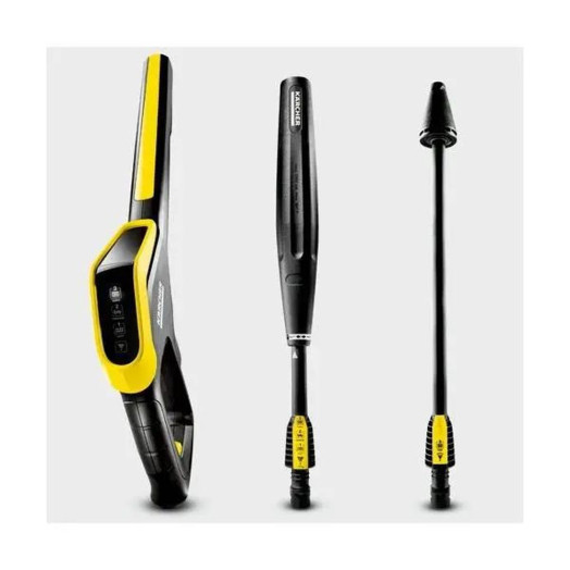 Мийка високого тиску Karcher K 5 Full Control 500л/год алюмінієвий насос 8м