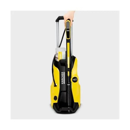 Мийка високого тиску Karcher K 5 Full Control 500л/год алюмінієвий насос 8м