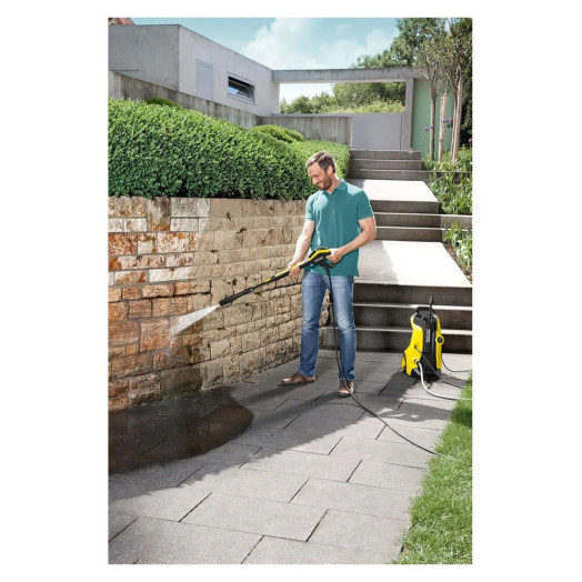 Мийка високого тиску Karcher K 5 Full Control 500л/год алюмінієвий насос 8м