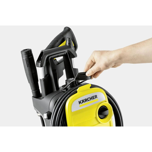Мийка високого тиску Karcher K 7 Compact Home 600л/год алюмінієвий насос 10м