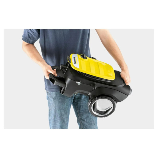 Мийка високого тиску Karcher K 7 Compact Home 600л/год алюмінієвий насос 10м
