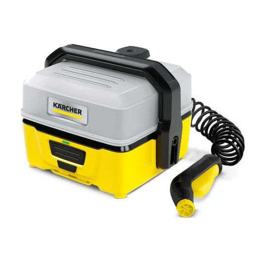 Мийка високого тиску Karcher OC 3 + комплект ADVENTURE 120л/год 2,8м