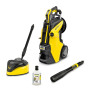Мийка високого тиску Karcher K 7 Premium Smart Control Home 1.317-233.0 600 л/год Алюмінієвий насос 10м