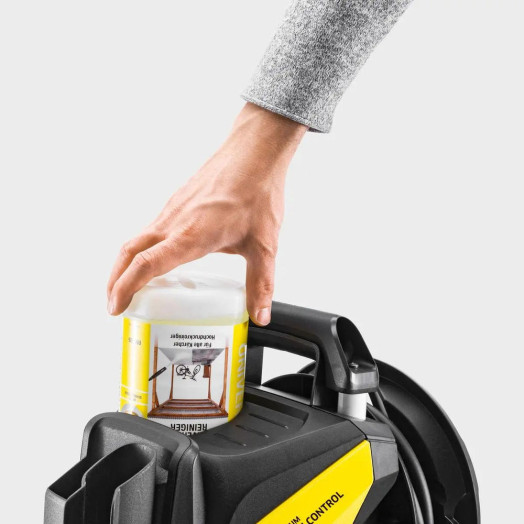 Мийка високого тиску Karcher K 7 Premium Smart Control Home 1.317-233.0 600 л/год Алюмінієвий насос 10м