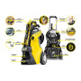 Мийка високого тиску Karcher K 7 Premium Smart Control Home 1.317-233.0 600 л/год Алюмінієвий насос 10м
