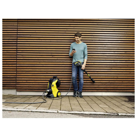Мийка високого тиску Karcher K 5 Premium Smart Control Home 1.324-673.0 500л/год 10м