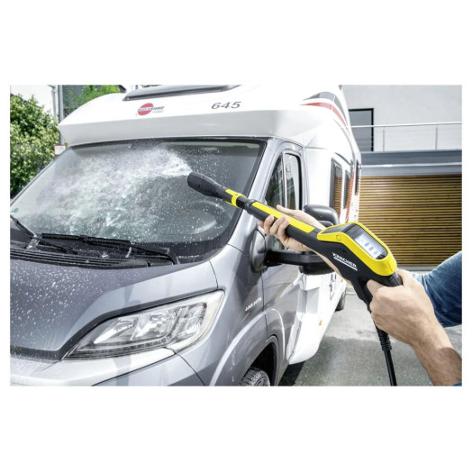 Мийка високого тиску Karcher K 5 Premium Smart Control Home 1.324-673.0 500л/год 10м