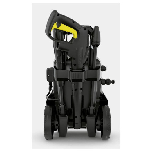 Компактна мийка високого тиску Karcher K 5 + розпилювач піни FJ 3 500 л/год 8 м