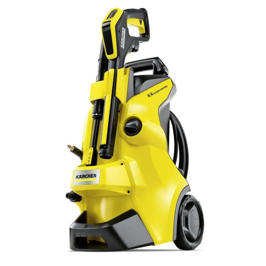 Мийка високого тиску Karcher K 4 Power Control 1.324-030.0 420л/год Композитний насос 8м