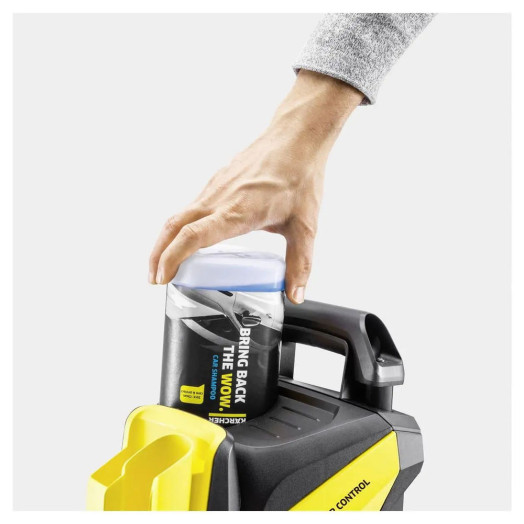 Мийка високого тиску Karcher K 4 Power Control 1.324-030.0 420л/год Композитний насос 8м