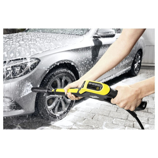 Мийка високого тиску Karcher K 4 Power Control 1.324-030.0 420л/год Композитний насос 8м