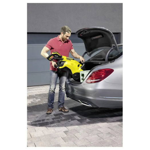 Мийка високого тиску Karcher K 4 Power Control 1.324-030.0 420л/год Композитний насос 8м