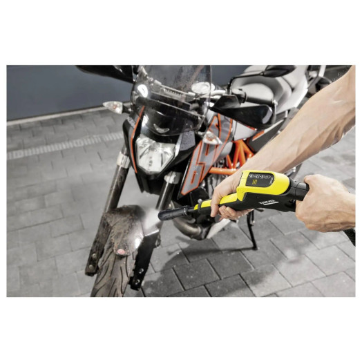 Мийка високого тиску Karcher K 4 Power Control 1.324-030.0 420л/год Композитний насос 8м