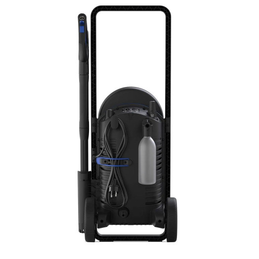 Nilfisk CORE 140-8 POWERCONTROL IH PAD EU мийка високого тиску 474 л/год Алюмінієвий насос 8 м