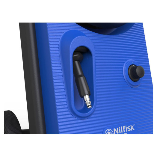Nilfisk CORE 140-8 POWERCONTROL IH PAD EU мийка високого тиску 474 л/год Алюмінієвий насос 8 м