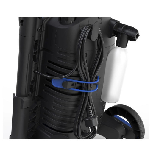 Nilfisk CORE 140-8 POWERCONTROL IH PAD EU мийка високого тиску 474 л/год Алюмінієвий насос 8 м