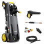 Мийка високого тиску Lavor Pascal 20 Plus 400л/год 6м