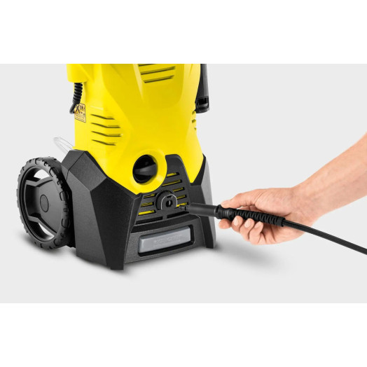Мийка високого тиску Karcher K 3 1.601-888.0 380л/год Композитний насос 6м