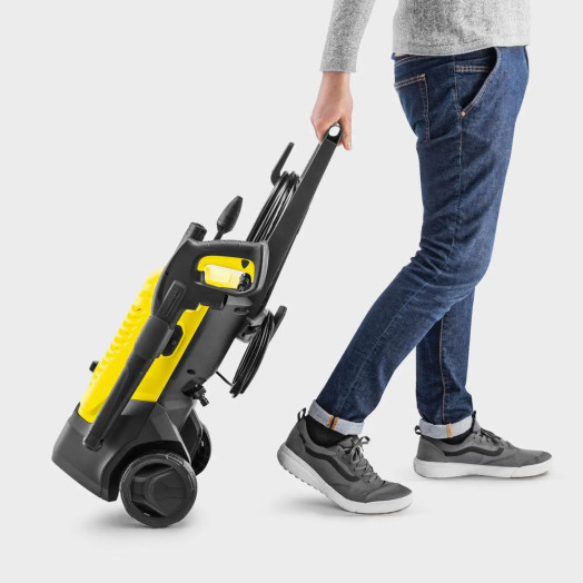 Мийка високого тиску Karcher K 4 WCM Modular 1.324-200.0 420л/год 6м