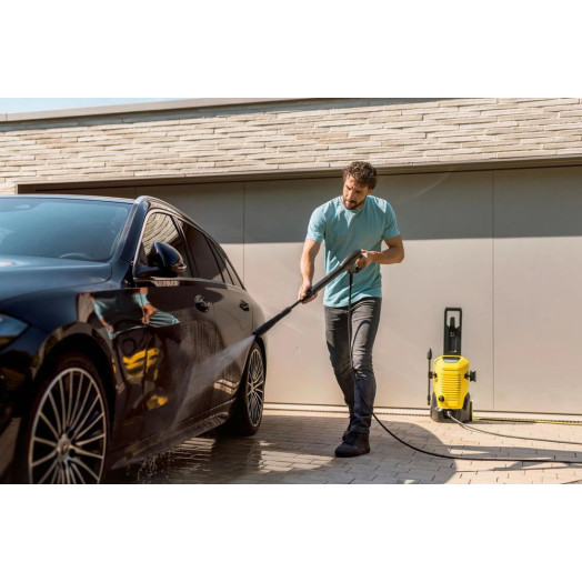 Мийка високого тиску Karcher K 5 WCM Modular 1.324-400.0 500л/год 8м