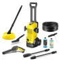 Модульна мийка високого тиску Karcher K 3 Car & Home 1.676-356.0 380 л/год композитний насос 6 м