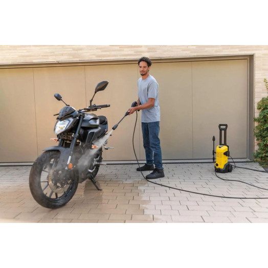 Модульна мийка високого тиску Karcher K 3 Car & Home 1.676-356.0 380 л/год композитний насос 6 м